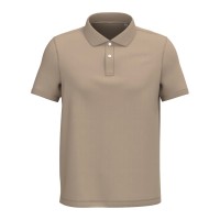 POLO ECO-RESPONSÁVEL HOMEM M/M WET SAND NS207
